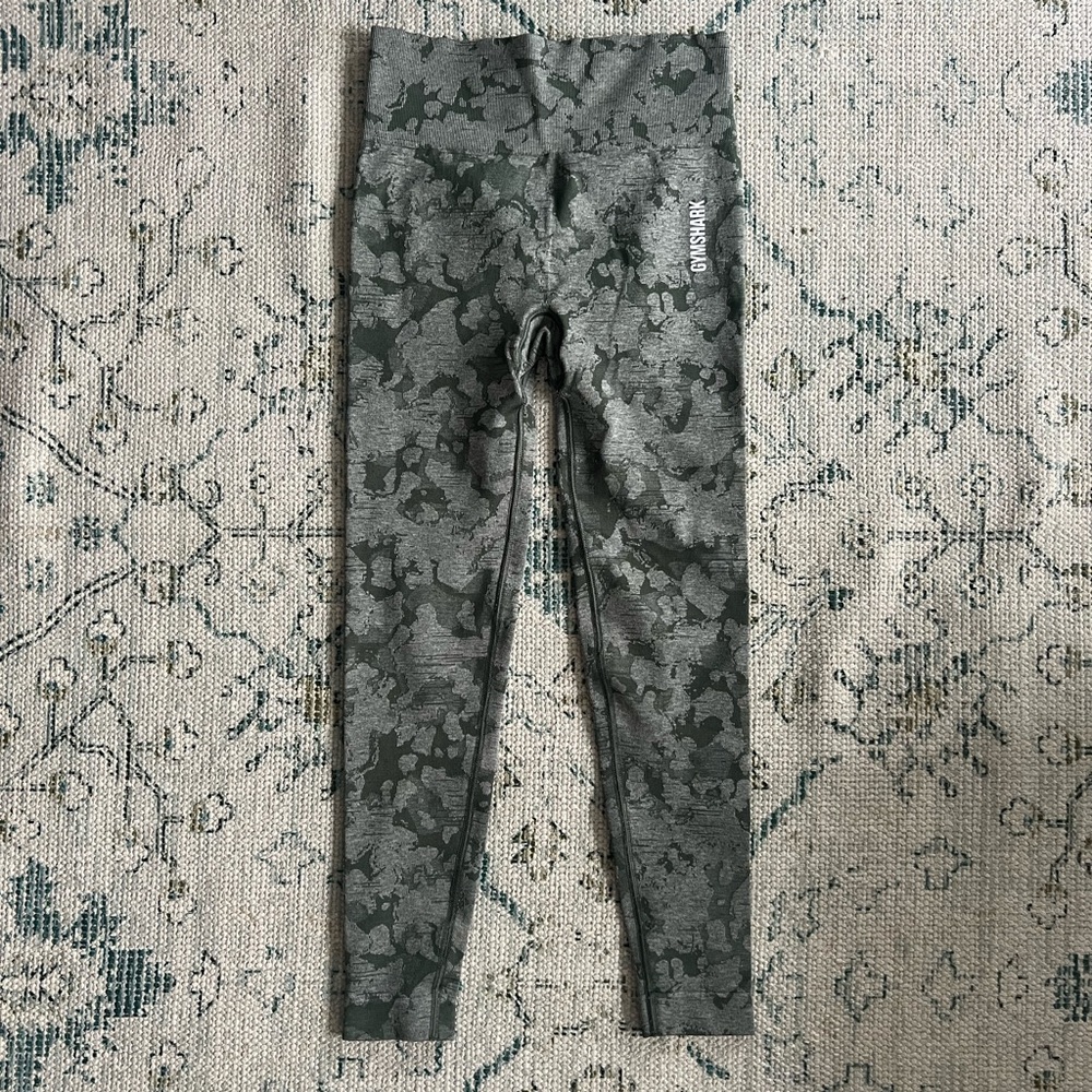 Gymshark Adapt Camo Seamless Leggings